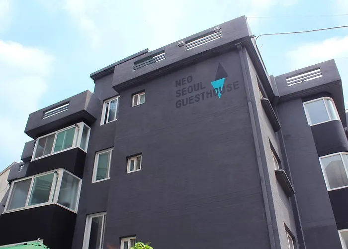 Neo Seoul Hostel