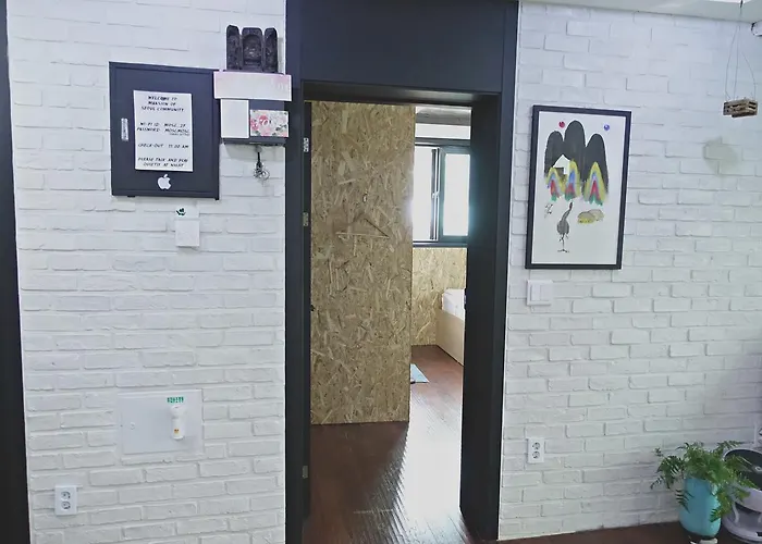 Mosc Hostel Seoul