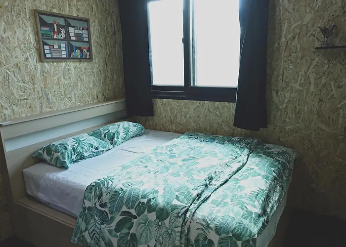 Mosc Hostel Seoul
