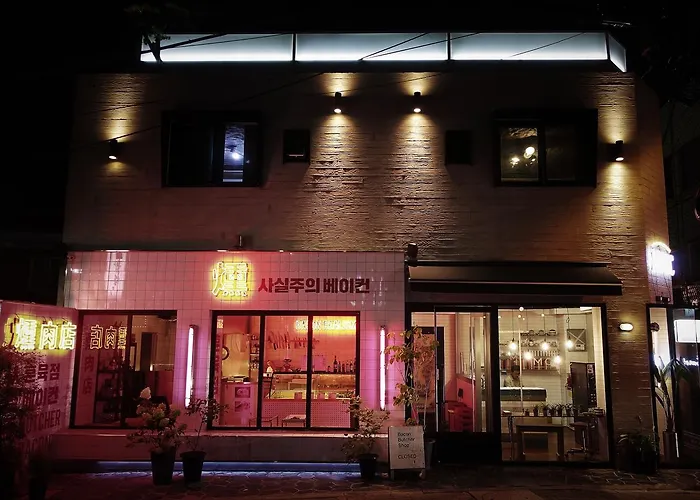 Mosc Hostel Seoul