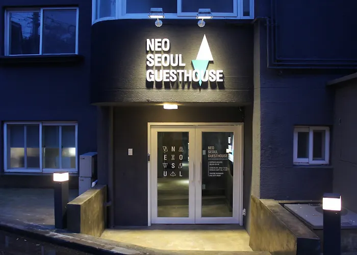 Neo Seoul Hostel